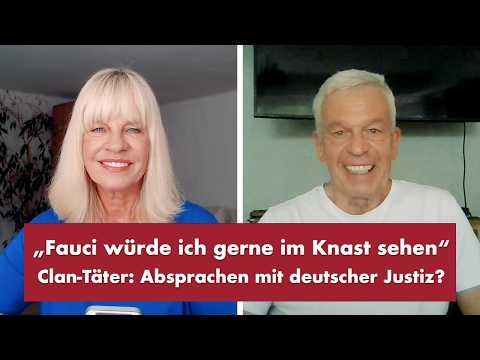 „Fauci würde ich gerne im Knast sehen“ - Punkt.PRERADOVIC mit Heinrich Habig Video-Thumbnail von YouTube