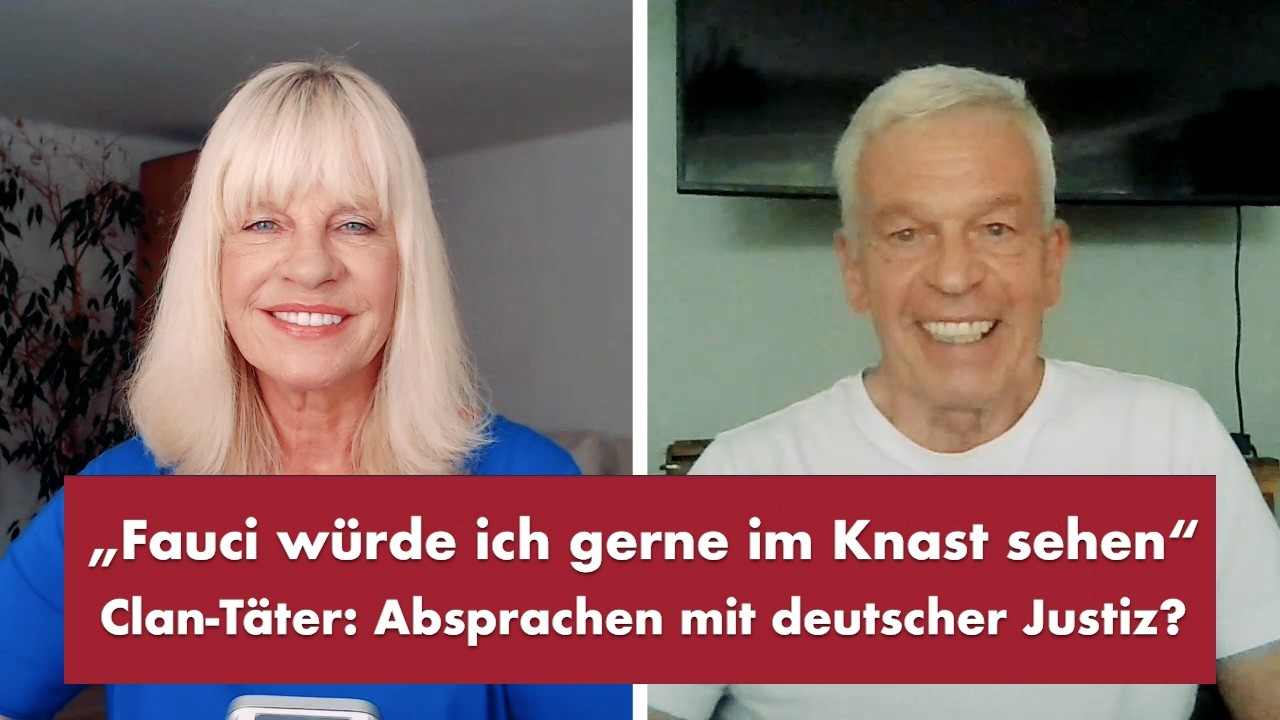„Fauci würde ich gerne im Knast sehen“ - Punkt.PRERADOVIC mit Heinrich Habig Video-Thumbnail von YouTube