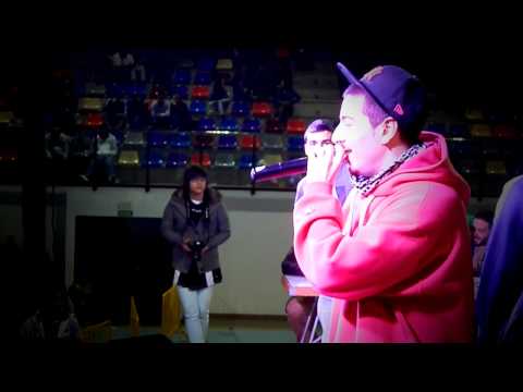 Klone vs Jeffer Gold Battle Almería (Final)