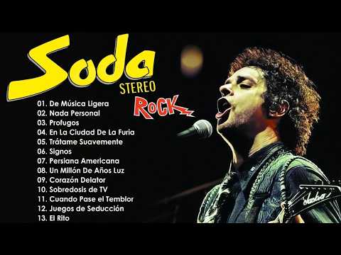 Soda Stereo 