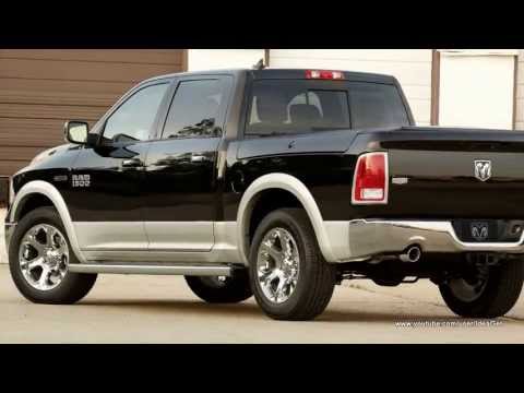2014 Ram 1500 First Look