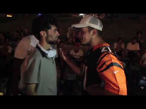 DEI G vs ENTY | 4tos (Pretemporada 2018) | Tres Cruces Freestyle