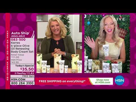 HSN | Very Merry Kickoff Event with Suzanne 10.16.2020 - 01 AM