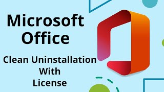 Remove or Uninstall Microsoft Office Completely with License | Fix  Error  and license Conflict