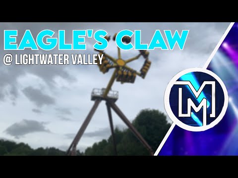 Eagle's Claw @ Lightwater Valley 2021