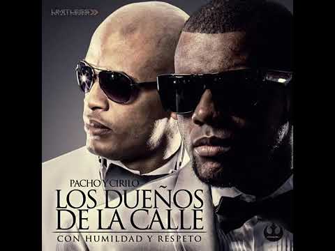 Vinimos a joder pacho y cirilo  featuring jowel y randi