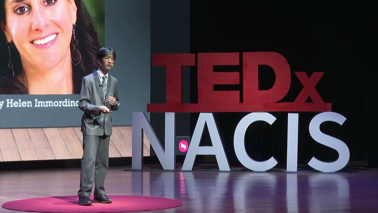 The Other Side of Laziness: Hotbed for Creativity | Chen Skyler | TEDxNACIS Shanghai Youth