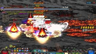 노대격 탈크배메 연기격전