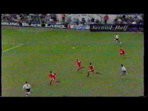 1991-92 Derby County 2 Swindon Town 1 - 02/05/1992