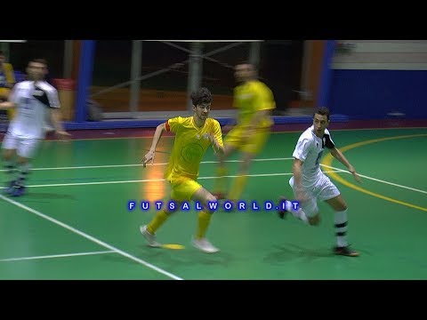 16/4/19 Chignolese C5  (C1) - Lombardia U19, highlights , calcio a 5 /  futsal
