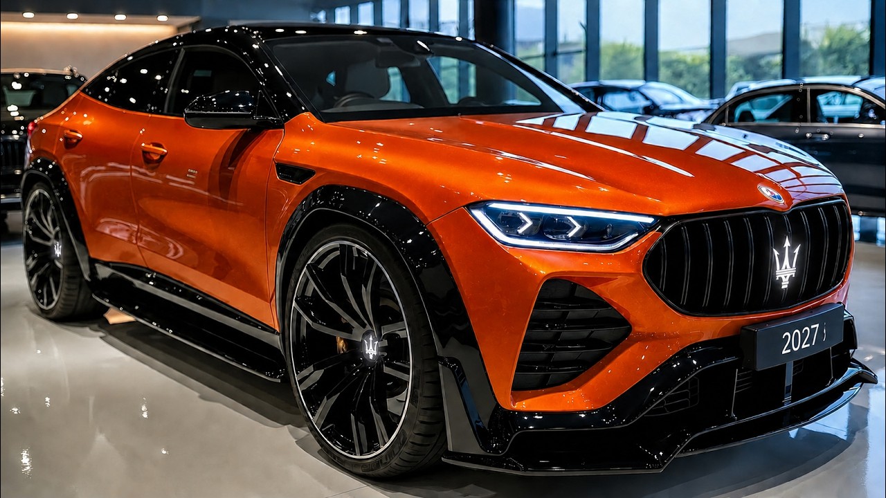 A NOVA ERA! 7 SUVs DE 2027 QUE LEVARAM LUXO E DESEMPENHO AO EXTREMO