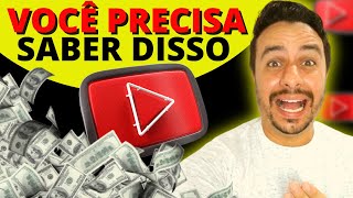  Como vender no YOUTUBE todos os dias? Como ganhar dinheiro com YOUTUBE?