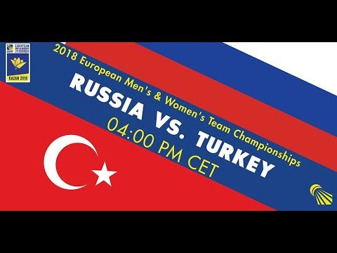 2018 EWTC Russia-Turkey (Court 1)