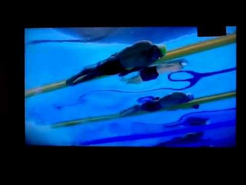 Mondiali nuoto Shanghai 2011 - FINALE 50 rana uomini