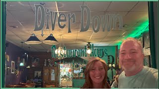 Diver Down Restaurant and Bar: Golconda's Hidden Gem! This is why we Love local businesses!