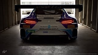 Live [GTsports]  2019 GTS_10H ProAm Class FINAL HEAT2 /  NBR AMG GT3 OnBoard No.26