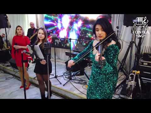 Formatia Tonika Iasi - Muzica usoara 2026 (formatie nunta Iasi, Vaslui, Suceava, Husi, Galati)