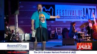 W4 News - The Greater Hartford Festival of Jazz 2015 - 7/17/2015