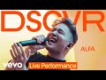 ALFA - bellissimissima (Live) | Vevo DSCVR