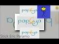 Papaya Studios Logo Scan