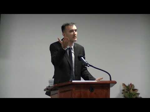 Lucian Adam. Puterea distructivă a păcatului.