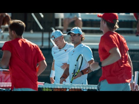 [1] Spizzirri/Harper (Texas) vs Cash/Tracy (Ohio State) ITA All-American Championship (ALL-POINTS)