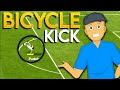 Learn how to do bicycle kick in EA FC Mobile