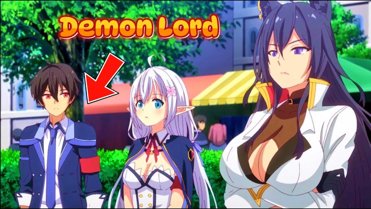 Everyone Thinks He’s Weak But He Was Once the Strongest Demon Lord