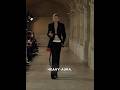 Calm Walk Heavy Aura Gigihadid Victoriabeckham Ss23 Runwayedit