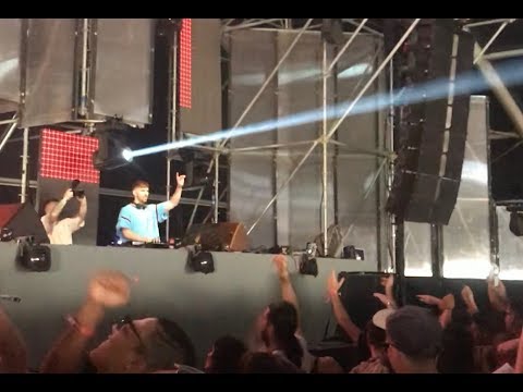 Patrick Topping - Awakenings, NL 2018