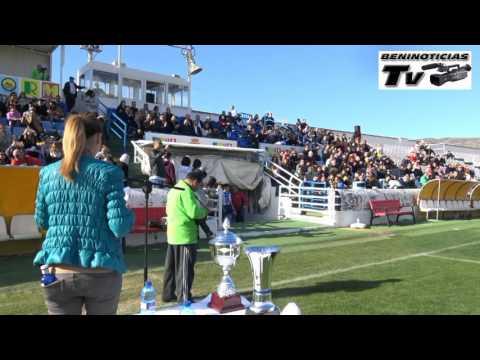 PRESENTACION CIUDAD DE BENIDORM