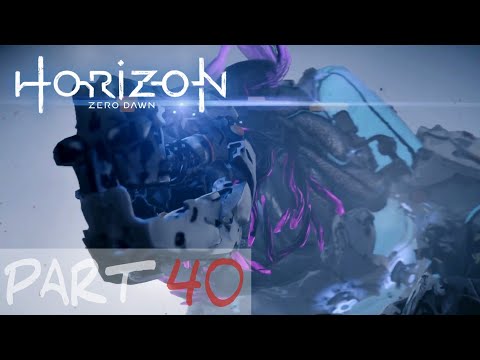 HORIZON ZERO DAWN Gameplay Ultra Hard Part 40 PS5