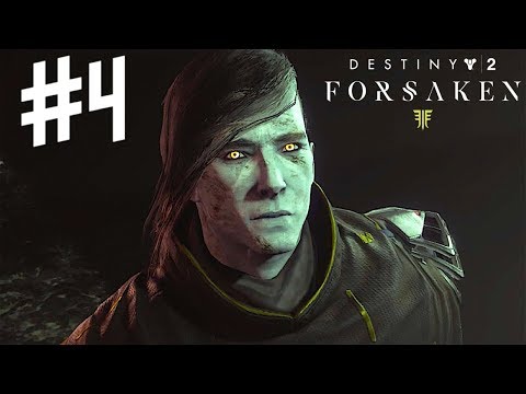 THIS IS THE END OF ULDREN SOV! Destiny 2: Forsaken - Part 4