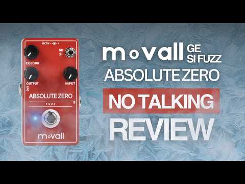 The BEST affordable FUZZ in the market?! Movall Absolute Zero