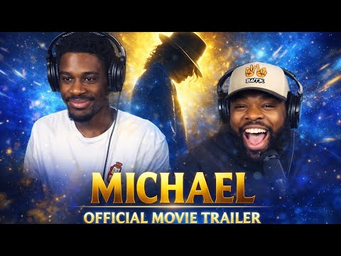 FIRST TIME reacting to Michael Official Trailer (2026) | Babanthekidd