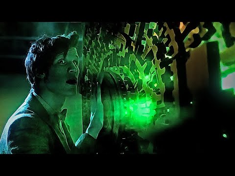 We're All Stories in the End.