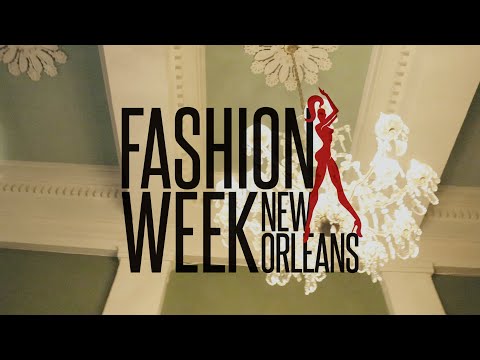 New Orleans Fashion Week 2021 thru the eyes of Peyton North