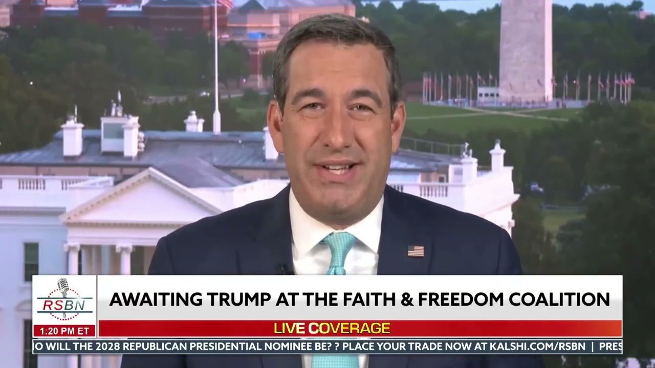 WATCH: Brightcore's Kim Bright Joins RSBN's Matthew Alvarez Live - 06/26/26