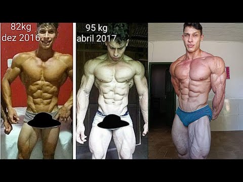 RAMON  DINO TRANSFORMAÇÃO HISTÓRIA (Motivação)