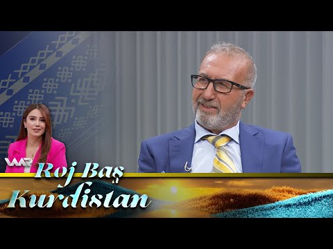 سەیری ڤیدیۆکە بکەن .. Roj Baş Kurdistan - Ferhenga Dêrşewî | ڕۆژ باش كوردستان - فەرهەنگا دێرشەوی