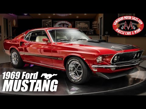 1969 Ford Mustang (CC-1951344) for sale in Plymouth, Michigan