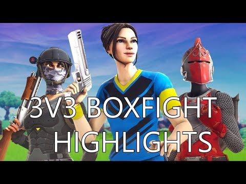 Trio Box Fight Code