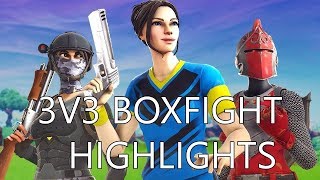 3V3 BoxFight | CODE Abbeeeeh