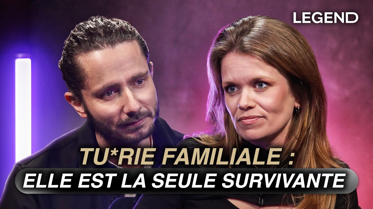 TU*RIE FAMILIALE : SON FRÈRE LUI TIRE DESSUS ET ABAT TOUTE SA FAMILLE… EN EXCLUSIVITÉ, ELLE RACONTE