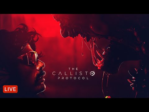🔴LIVE - DR DISRESPECT - CALLISTO PROTOCOL PLAYTHROUGH - PART 1