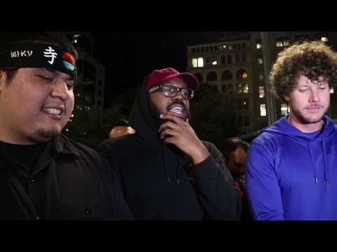 RANDOM people freestyle to beats!!! (at Legendary Cyphers)