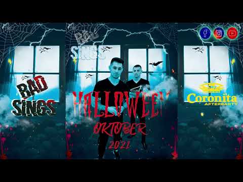 Coronita Army mix Halloweeni kiadás  BADSINGS - THE BADSINGS SHOW VOL [25]