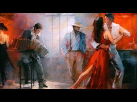 Танго / Tango Mad Manoush / красивая музыка