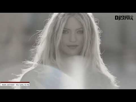 Marc Anthony  You Sang To Me/ DJ KRISS LATVIA /REMIX/