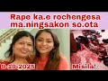 Rape Ka E Rochengesa Ma Ningsakon So Ota 9 October 2025